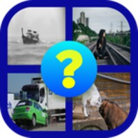 4 Pics 1 Word - Smart Mind icon