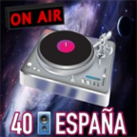 40 Principales España icon