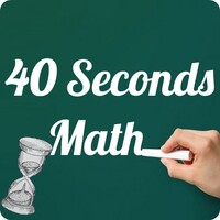 40 Seconds Math icon