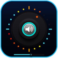 400% super high volume booster super loud (speake icon