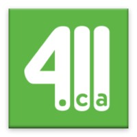 411.ca icon