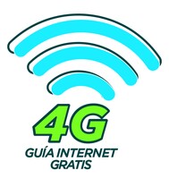 4G guia internet gratis icon