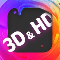 4K FHOTOS AND HD WALLPAPERS icon