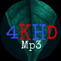 4K HD mp3 icon