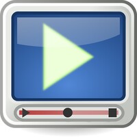 4K HD Video Player icon