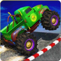 4x4 Monster Truck Stunts 3D icon