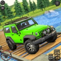 4x4 Offroad Jeep Rally Racing icon