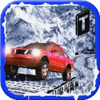 4x4 Winter Snow Drive 3D icon