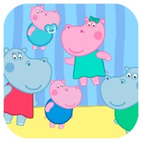 5 little monkeys icon