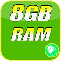 8GB Ram Cleaner booster Cleaner App pro2018 icon