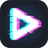 90s - Glitch VHS & Vaporwave Video Effects Editor icon