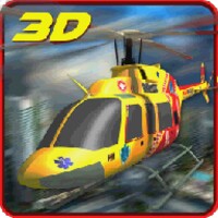 911 Emergency Helicopter Pilot icon