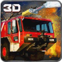 911 Rescue Fire Truck 3D Sim 1.0.7