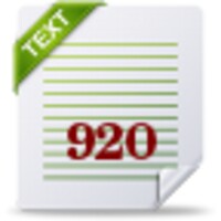920 Text Editor icon