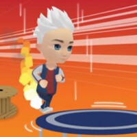 A4 Floor is Lava! icon