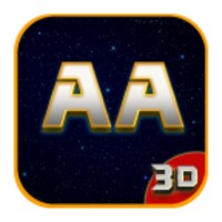 AA 3D icon