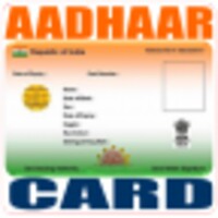 AADHAAR Card App icon