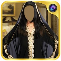 Abaya Fashion Designer icon