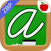 ABCs Kids Tracing Cursive Letters ZBC icon