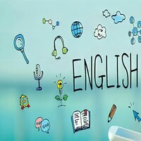 Learn English icon