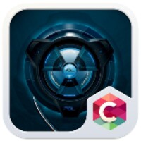 Abstract Technology Theme icon