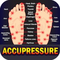 Accupressure Points icon