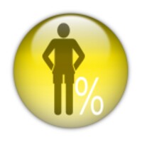 Accurate Body Fat Calculator icon