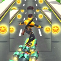 Battle Run icon
