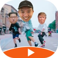 Add Face To Video Reface video icon