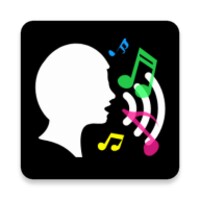 Add Music to Voice icon