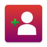 Add New Contact icon