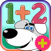 Addition and digits for kids+ icon