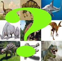 Adivina el dinosaurio icon