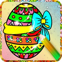 Adults Coloring Book - Mandala icon