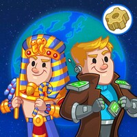 AdVenture Ages: Idle Civilization icon