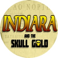 Adventure: Indiara and the Skull Gold icon