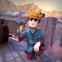 Adventure King - 3D Ludo icon