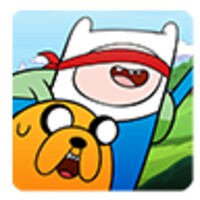 Adventure Time Blind Finned icon