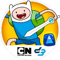 Adventure Time Puzzle Quest icon