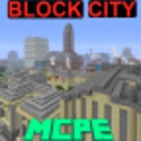 Adventures in city Minecraftt icon