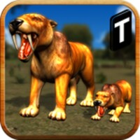 Adventures of Sabertooth Tiger icon