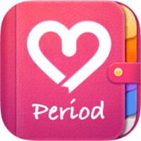 AF Period Tracker icon