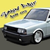 Şahin Drift : Real City 3D icon