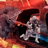 Air Attack 3D icon