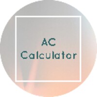 Air Conditioner Calc icon