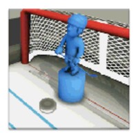 Air Hockey HD icon