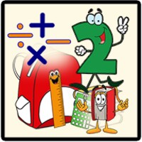 رياضيات الصف الثاني الإبتدائي icon