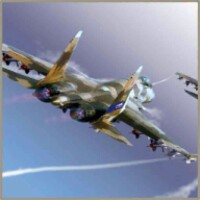 Air Strike 3D icon