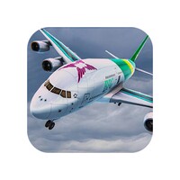 Airplane Fly 3D : Flight Plane icon