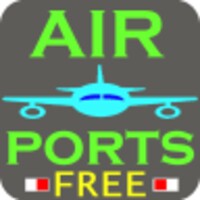 Airport Codes Free icon